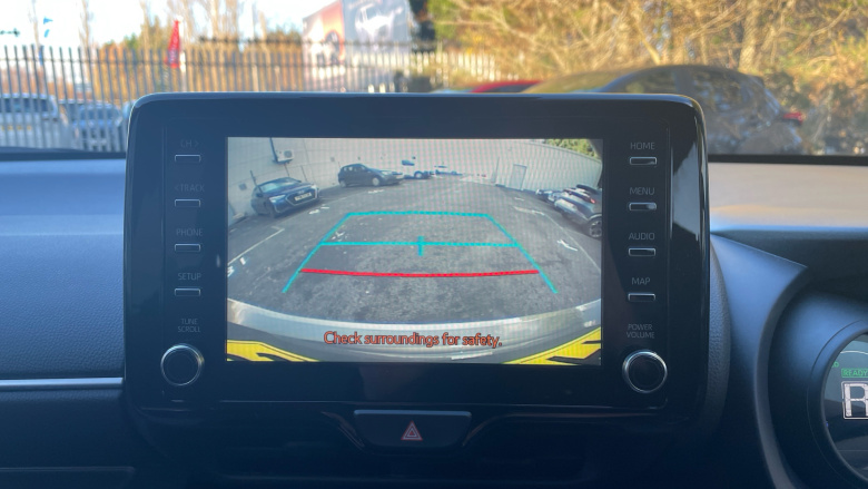 Toyota Yaris 1.5 Hybrid Design 5dr CVT Hybrid Hatchback